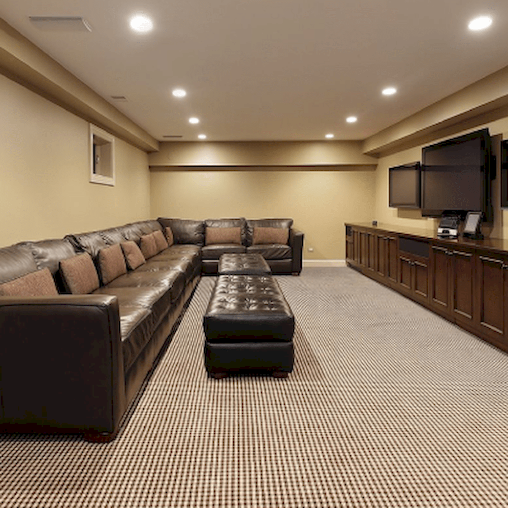 BASEMENT FINISHING